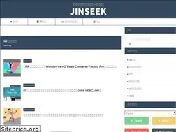 Sites similar to jinseek.com