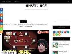 Sites similar to jinseijuice.com
