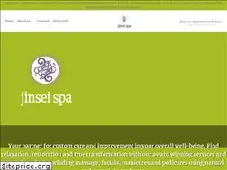 Sites similar to jinseispa.com