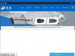 Sites similar to jinshengmuffler.com