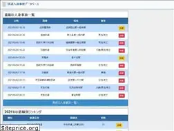 Sites similar to jinshinjiko.com
