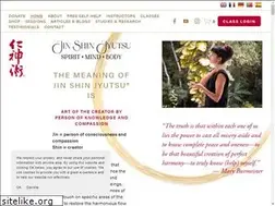 Sites similar to jinshinjyutsu.com