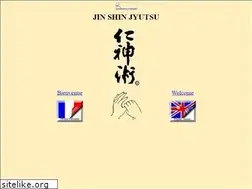 Sites similar to jinshinjyutsu.fr