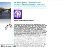 Sites similar to jinshinjyutsu.tripod.com