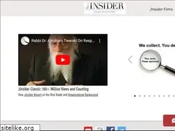 Sites similar to jinsider.com