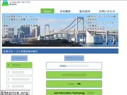 Sites similar to jinsoholdings.co.jp
