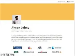 Sites similar to jinson.me