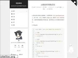 Sites similar to jintang.github.io