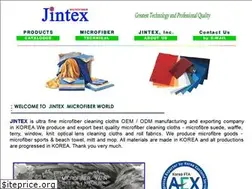 Sites similar to jintex.com