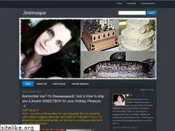 Sites similar to jintrinsique.blogspot.com