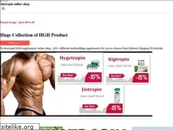 Sites similar to jintropingh.com
