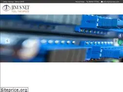 Sites similar to jinusnet.com