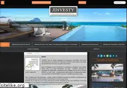 Sites similar to jinvesty.com