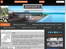 Sites similar to jinvesty.fr
