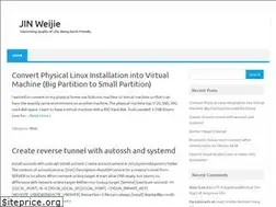 Sites similar to jinweijie.com