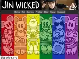 Sites similar to jinwicked.com
