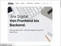 Sites similar to jinx-digital.com
