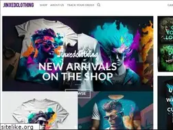 Sites similar to jinxedclothing.com