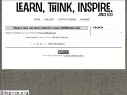 Sites similar to jinxiboo.com