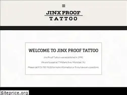 Sites similar to jinxproof.com