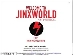 Sites similar to jinxworld.com