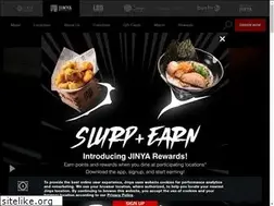 Sites similar to jinya-ramenbar.com