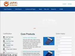 Sites similar to jinyi-solar.com