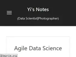 Sites similar to jinyi.me