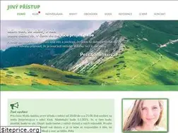 Sites similar to jinypristup.cz