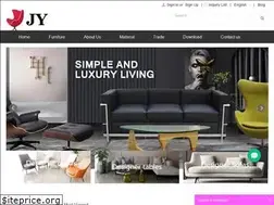 Sites similar to jinyuefurniture.com