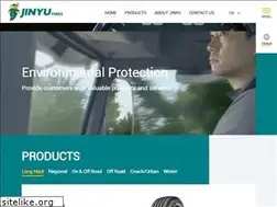 Sites similar to jinyutires.com