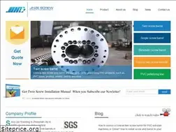 Sites similar to jinzeplastic.com