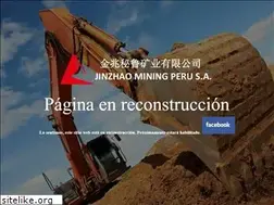 Sites similar to jinzhaoperu.com