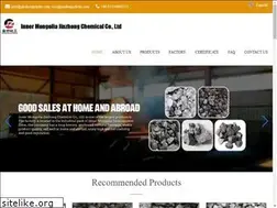 Sites similar to jinzhongchem.com