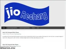 Sites similar to jio-recharg.com