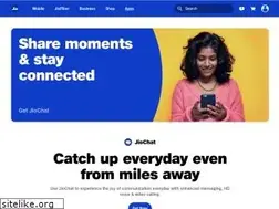 Sites similar to jiochat.com