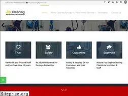 Sites similar to jiocleaning.com