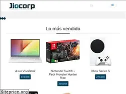 Sites similar to jiocorp.es