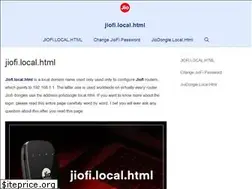 Sites similar to jiofi-local-htmls.com