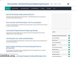 Sites similar to jiofi-local.co.in
