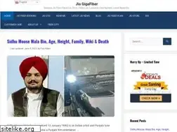 Sites similar to jiofiber.in