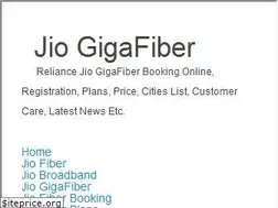 Sites similar to jiofiber.org
