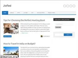 Sites similar to jiofied.com