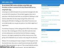 Sites similar to jiofilocal-html.in