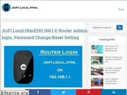 Sites similar to jiofilocalhtml.net