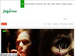 Sites similar to jioforme.com