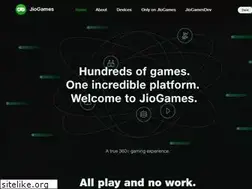Sites similar to jiogames.com