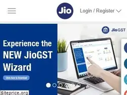 Sites similar to jiogst.com