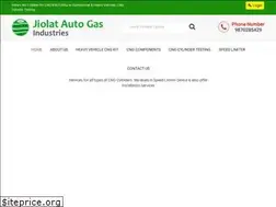 Sites similar to jiolatautogas.com