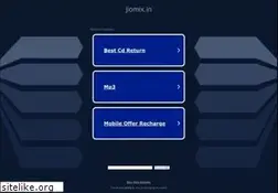 Sites similar to jiomix.in